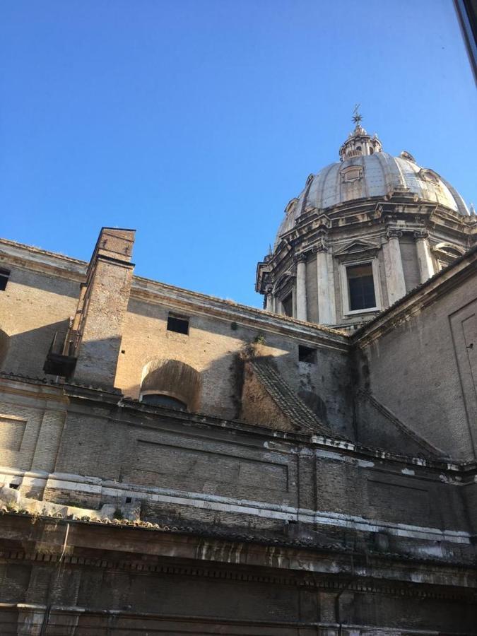 Loft Campo De' Fiori - Appartamento Campo De' Fiori - Le Cugine Rome Exterior photo